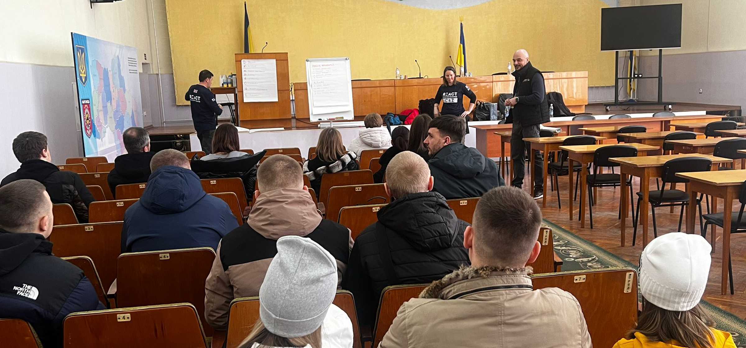 Training in Marhanets with 21 members of local community.jpeg